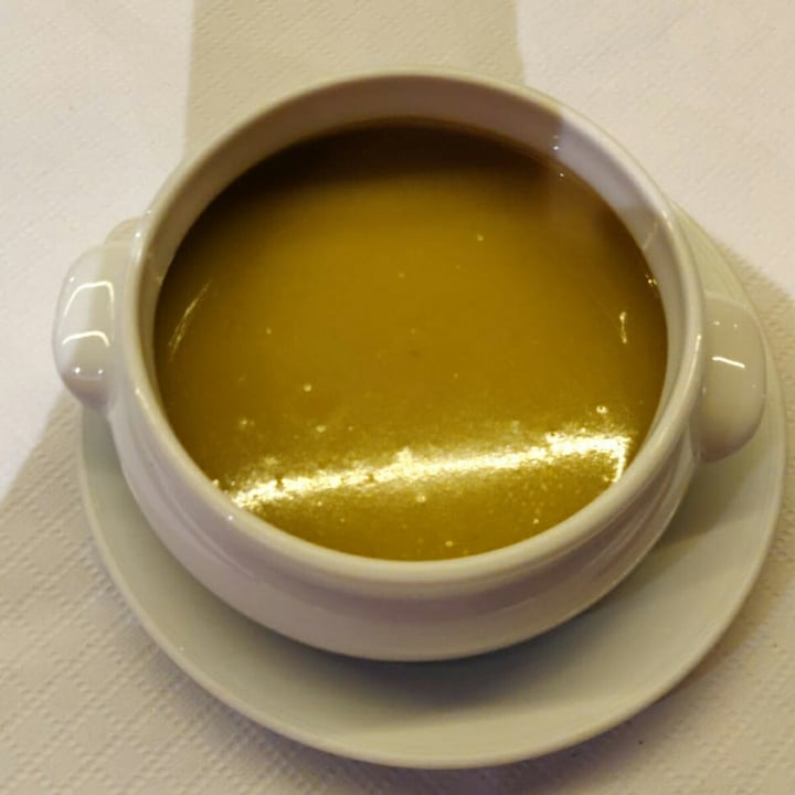 review photo of Taberna "El Parral" Crema de verduras con alcachofas. shared by @vidalvalmala on 24 Jun 2020 - review