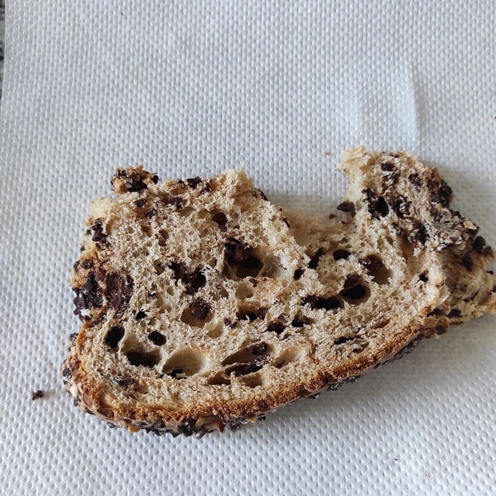 review photo of MilanoVeg Il Dolce Di Pasqua Al Cioccolato shared by @veganrecipes on 18 Apr 2022 - review