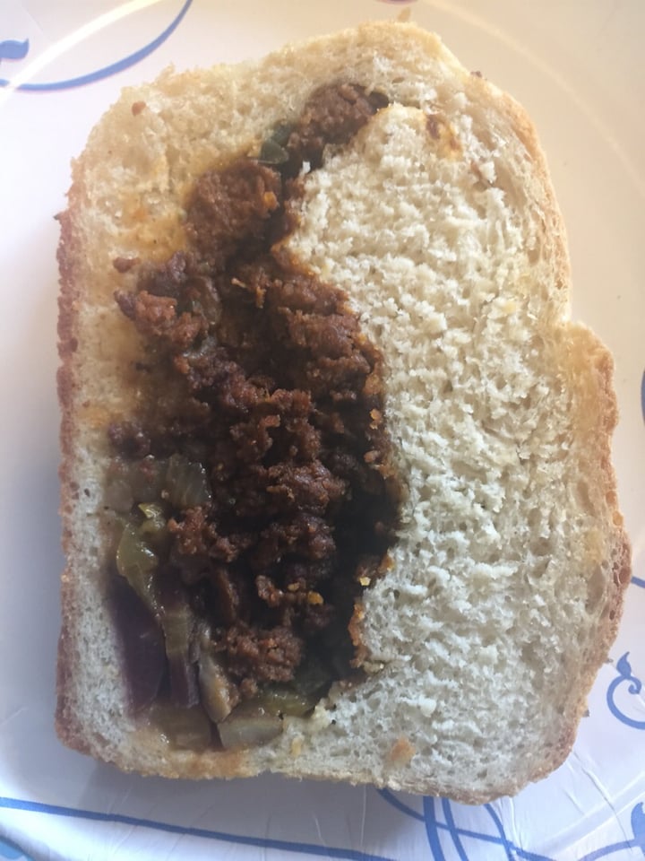 review photo of No Evil Foods Chorizo shared by @witchhaven on 02 May 2019 - review