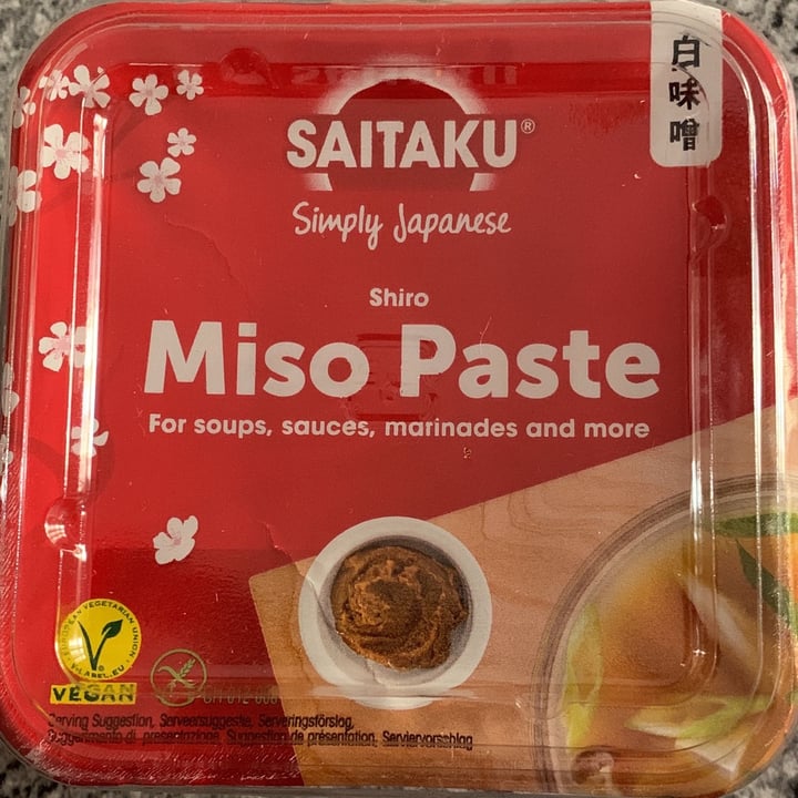 review photo of Saitaku Shiro miso paste shared by @silvi25 on 23 Mar 2022 - review