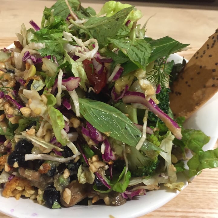 photo of SaladStop! The Earth Bowl shared by @georgejacobs on  05 Aug 2019 - review