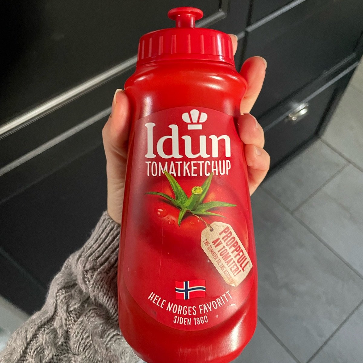 Idun Idun Tomatketchup Uten Tilsatt Sukker Review | abillion