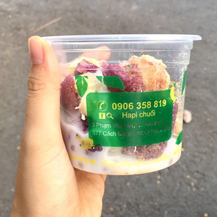 review photo of Hapi Chuối - Chuối Nếp Nướng Banh Chuoi Nuong shared by @ghienanchay on 20 Apr 2021 - review