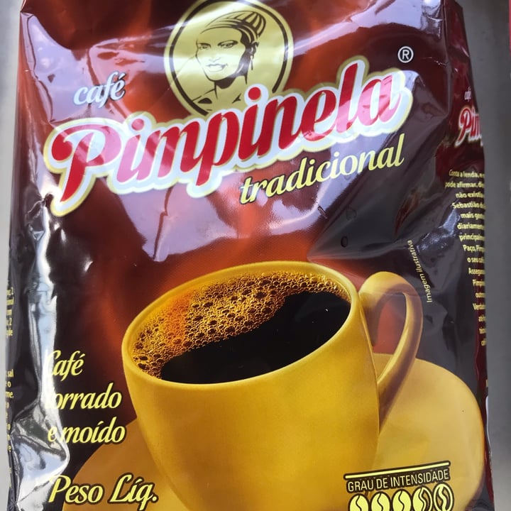 photo of Cafe pimpinela café pimpinela shared by @brendaoliveira on  13 May 2022 - review