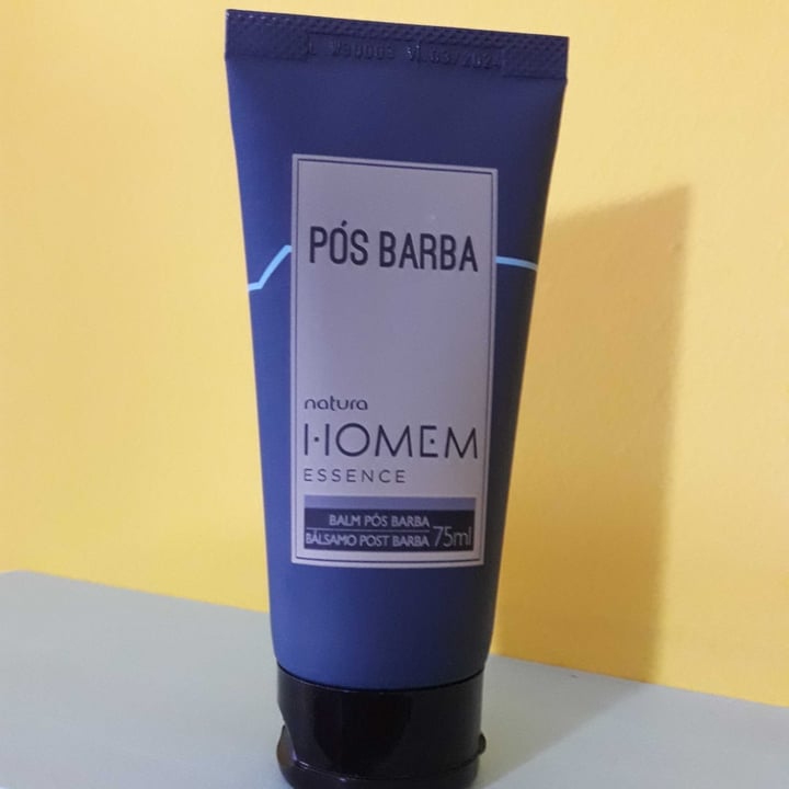review photo of Natura Homem Essence Pós Barba shared by @fabio77 on 22 Apr 2022 - review