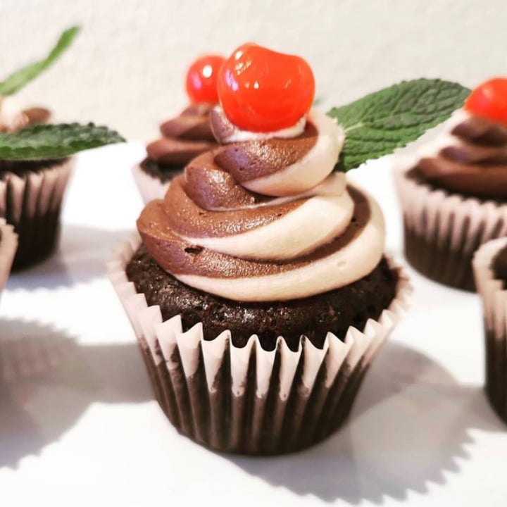 review photo of Vicky's Veganry Baked goods shared by @consciousmarelize on 03 Feb 2021 - review