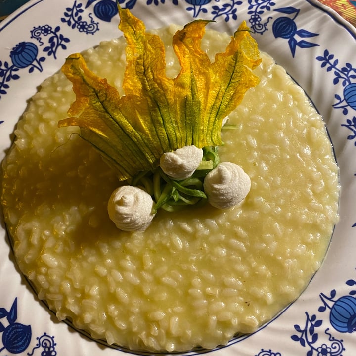 review photo of Sementis Risotto al limone con zucchine shared by @millonaluna92 on 30 Aug 2022 - review
