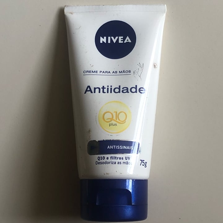 photo of Nivea Creme para as Mãos shared by @anahelena on  09 May 2022 - review