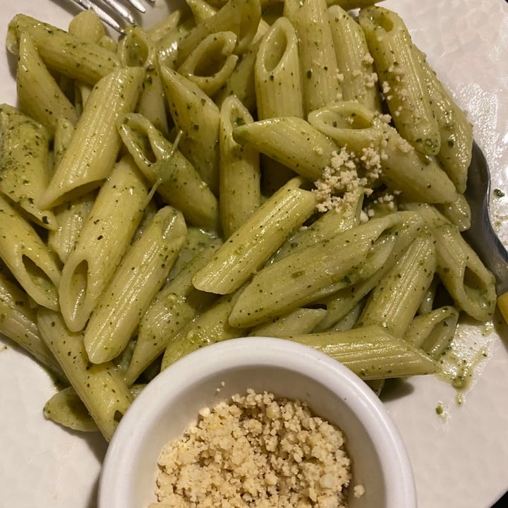 photo of Luna's Kitchen Beirut Pesto Pasta shared by @gassia on  19 Jun 2021 - review