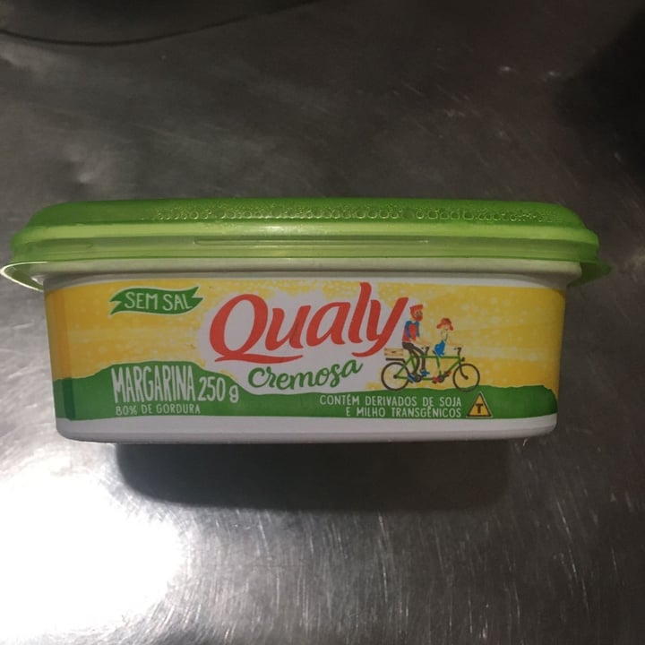 review photo of Margarina Qualy Vita Vegetal Margarina Qualy Cremosa shared by @marcusrez on 12 May 2022 - review