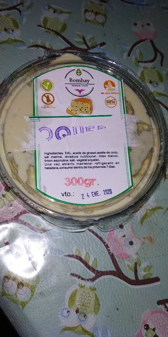 photo of Bombay Queso Roquefort shared by @erikita on  21 Jan 2020 - review
