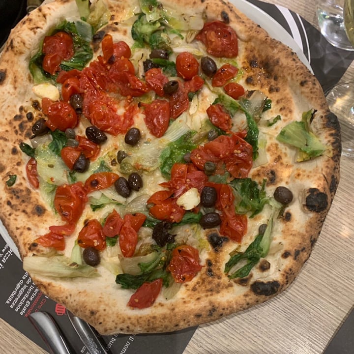 photo of 50 Kalò 50 kalò - vegan pizza shared by @junetheonly on  30 Aug 2019 - review