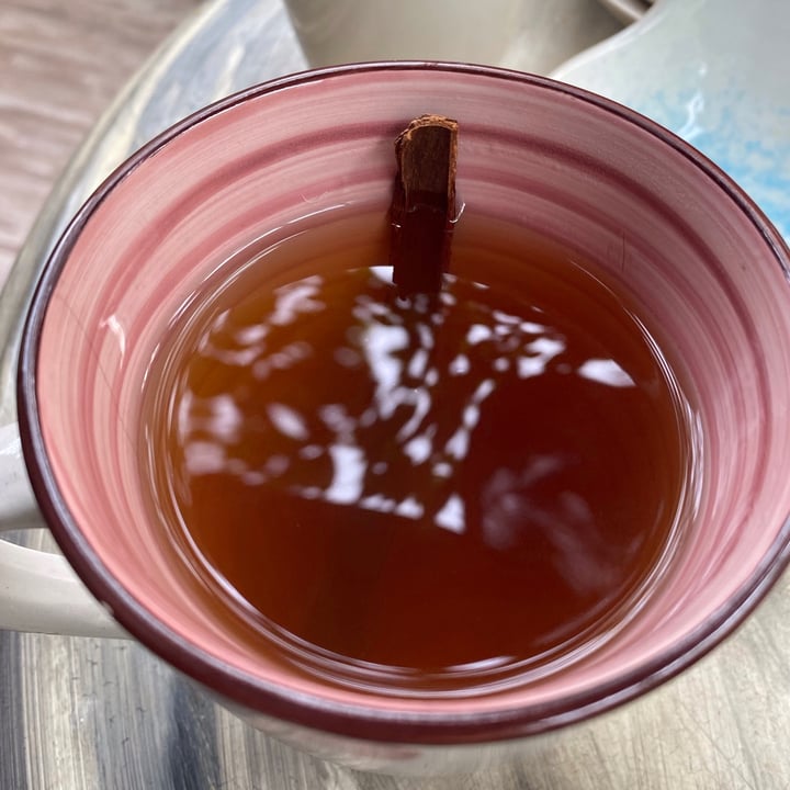 photo of Metta Vegetarian Cinnamon tea shared by @tiny-traveller on  26 Feb 2021 - review