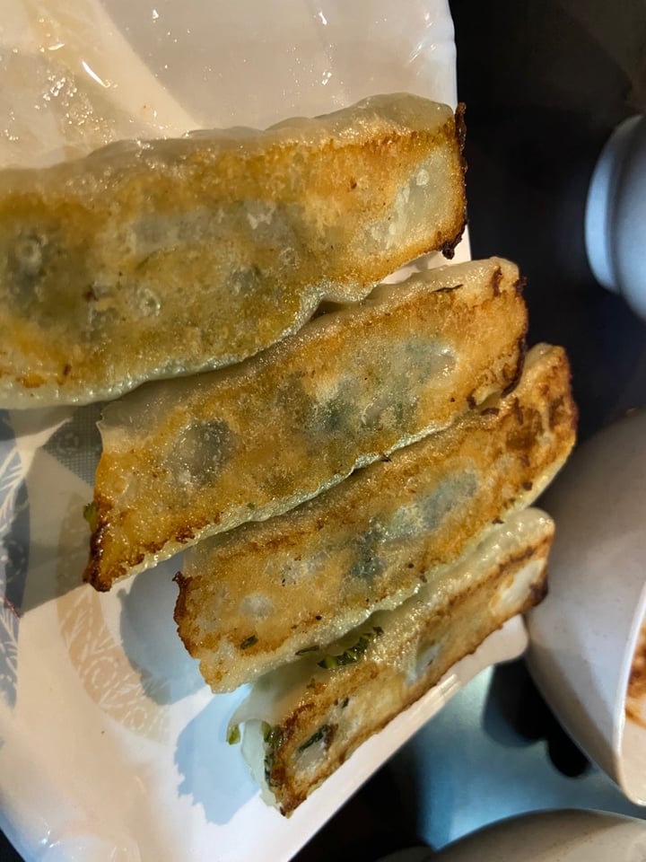 photo of Divine Realm Vegetarian Restaurant Fried Dumplings shared by @fxk on  19 Mar 2020 - review