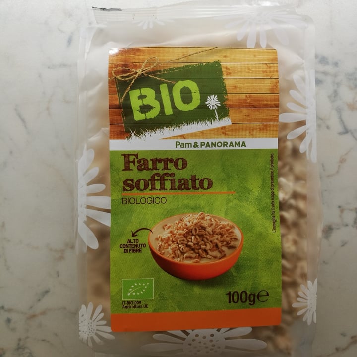 photo of Pam & PANORAMA Farro Soffiato shared by @veglife95 on  29 Oct 2021 - review