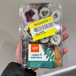 Yo! Vegan Sushi