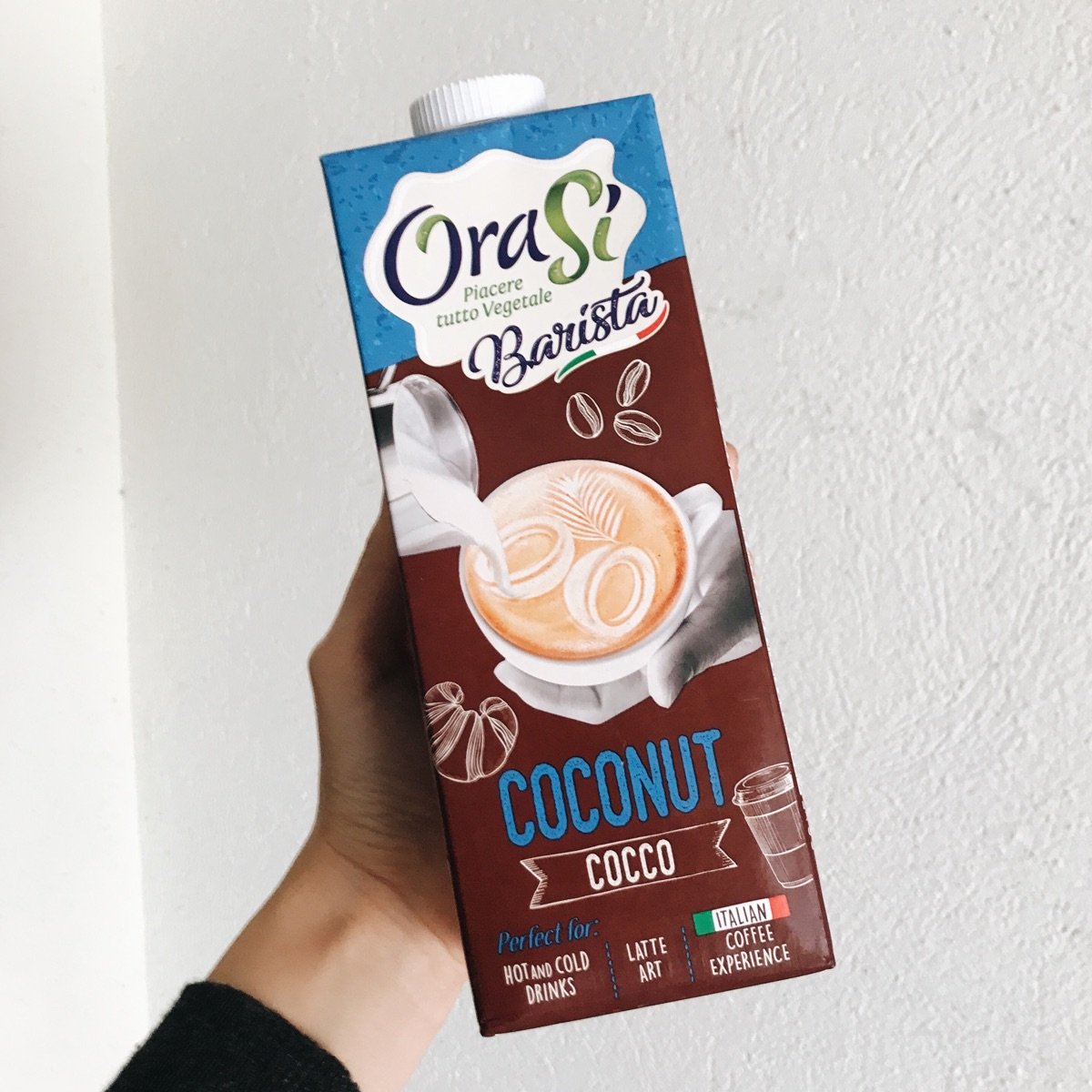 OraSí Barista Coconut Reviews | abillion