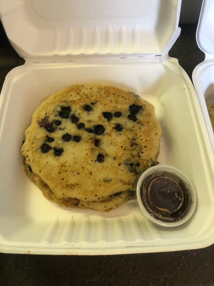 photo of The Owlery Restaurant Pancakes! shared by @nisharespect on  25 Apr 2022 - review