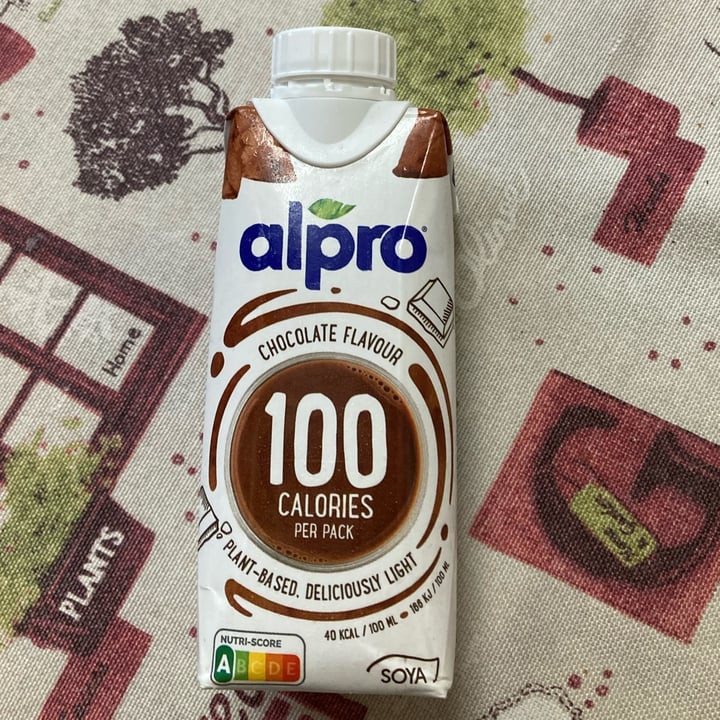 photo of Alpro Chocolate shared by @margar0700 on  27 Oct 2022 - review