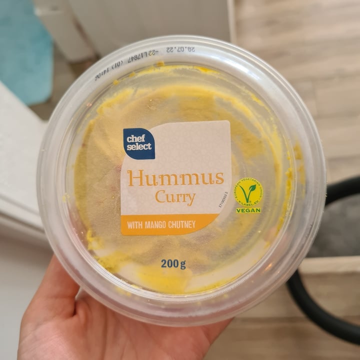 photo of Chef Select Hummus Curry shared by @vangare on  21 Jul 2022 - review
