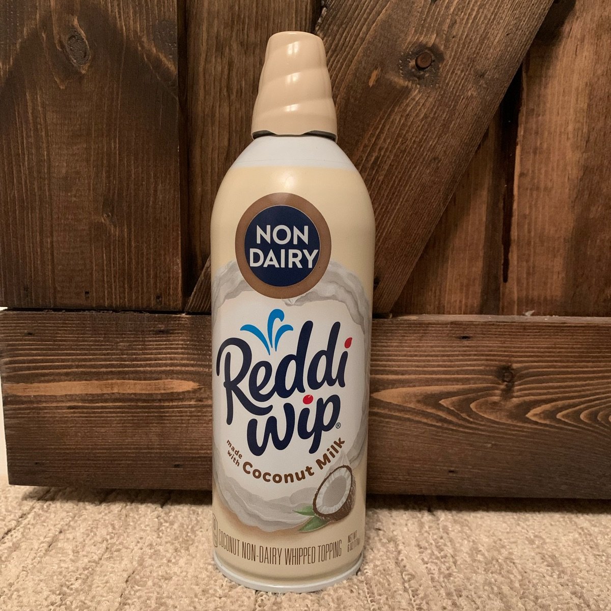 Reddi-wip Non Dairy Coconut Milk Wip Reviews