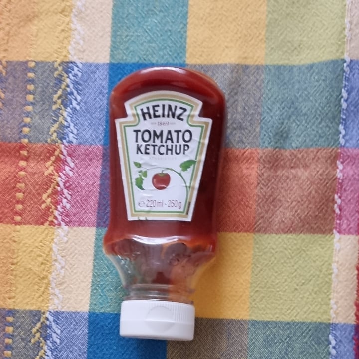 photo of Heinz Tomato Ketchup shared by @bibiter on  13 Apr 2022 - review