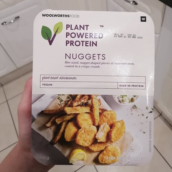 Woolworths Plant based Nuggets Review abillion
