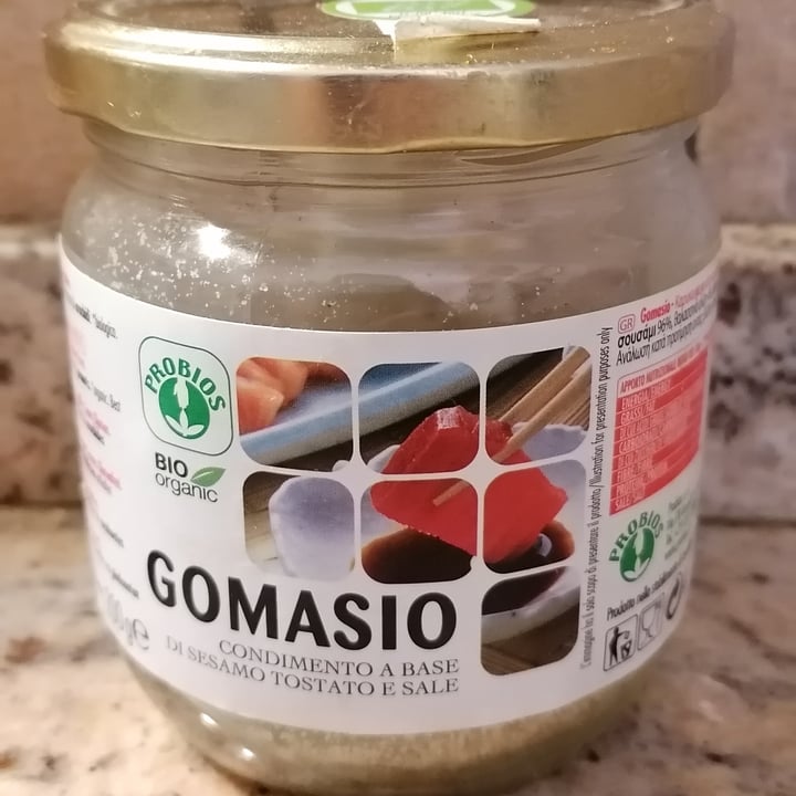 photo of Probios gomasio shared by @silviatova on  26 Jun 2022 - review