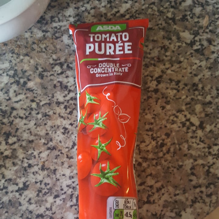 review photo of ASDA Tomato puree shared by @kellieclark on 02 Sep 2021 - review