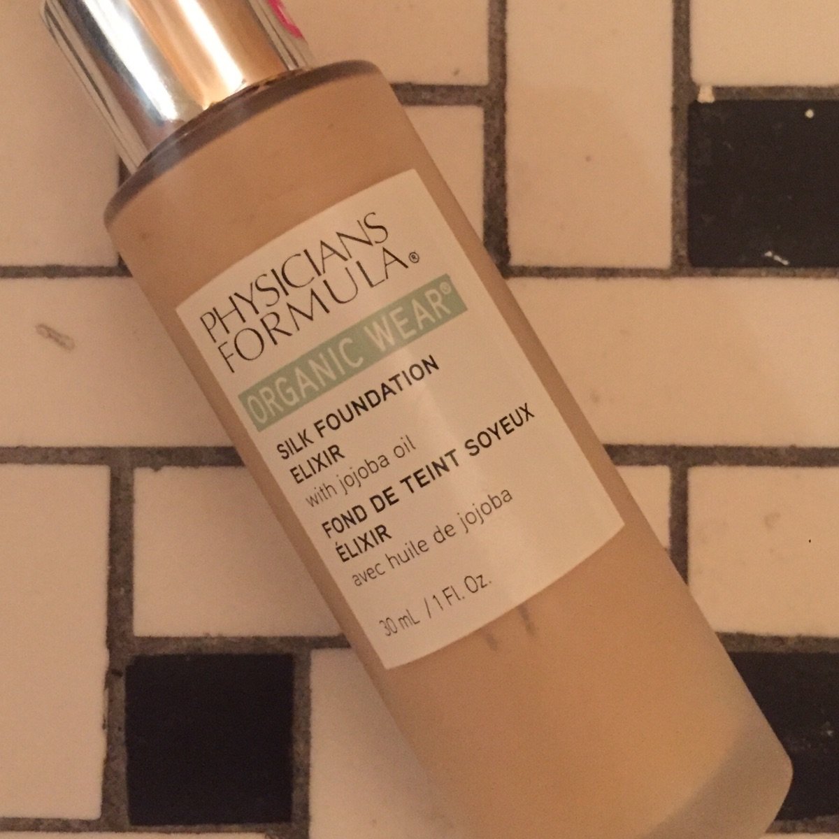 Physicians Formula Silk Foundation Elixir Reviews abillion