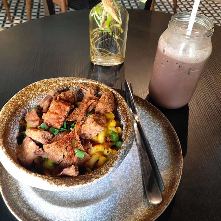 review photo of Kanteen Mont Kiara Vegan Mac & Cheese shared by @stevenneoh on 14 Dec 2020 - review