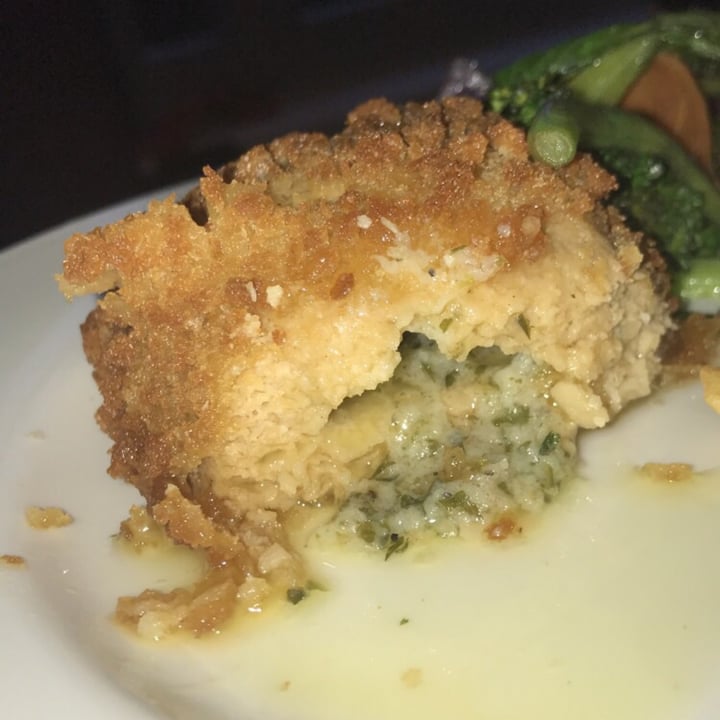 review photo of Plant Kitchen (M&S) No chicken kiev shared by @veganfoodiee on 06 May 2020 - review
