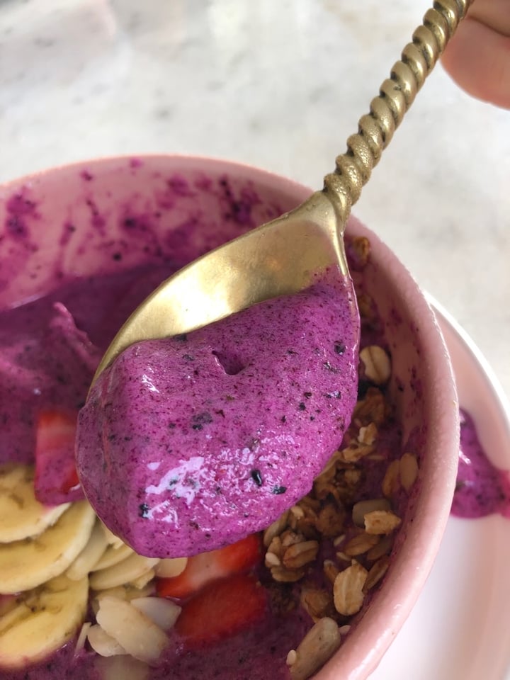 photo of Doppio Cafe Bali morning shared by @balivegan on  18 Mar 2020 - review