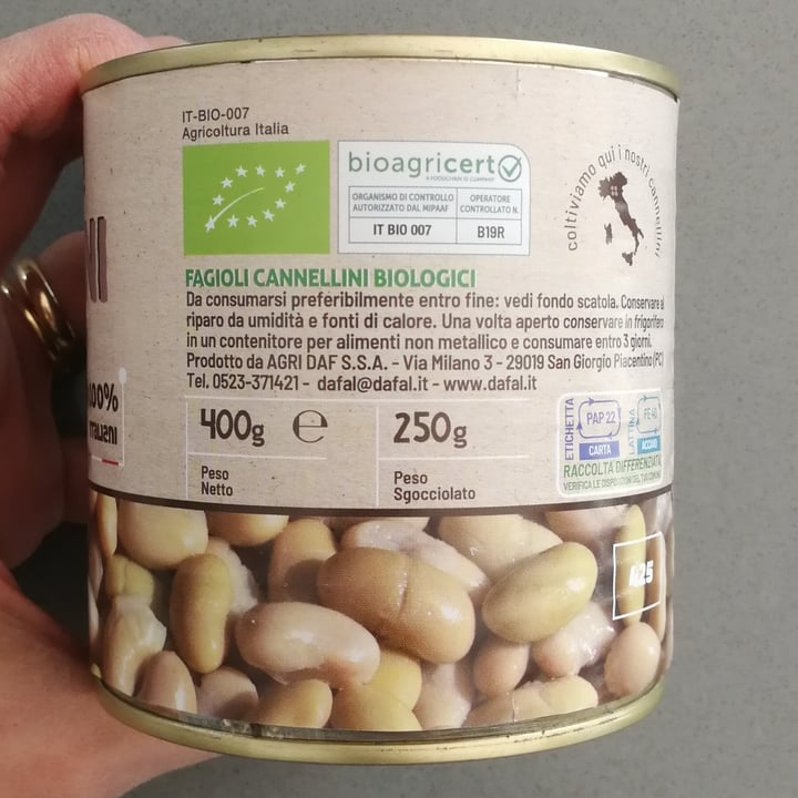 review photo of Belfiore bio Cannellini shared by @tila on 01 Apr 2022 - review