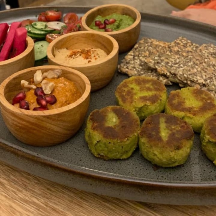 photo of The Dempsey Project Ri's Mezze For 1 shared by @nonya on  21 May 2022 - review