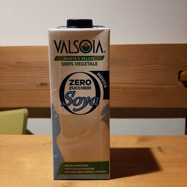 review photo of Valsoia Bevanda vegetale shared by @lafedi on 02 Jan 2022 - review