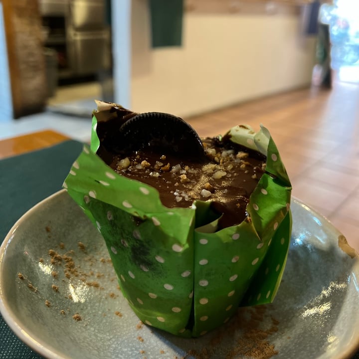 photo of CactusCat Bar Cupcake chocolate shared by @rikesh on  31 Aug 2022 - review