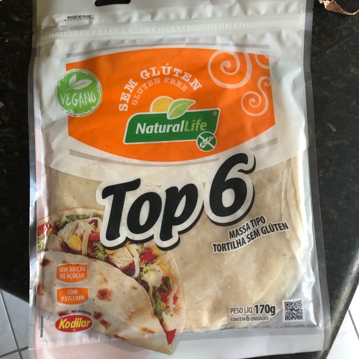 photo of NaturalLife Tortilha shared by @keli on  24 Jan 2022 - review