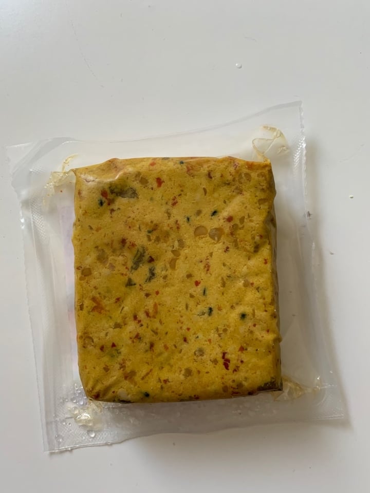 review photo of Dennree Tofu indische Art shared by @leoniesworld on 13 Sep 2020 - review