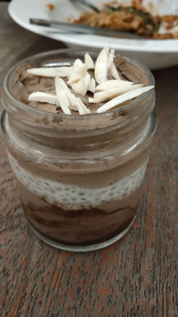 photo of Just Be Chocolate and Chia Pudding shared by @bharath on  02 Feb 2019 - review