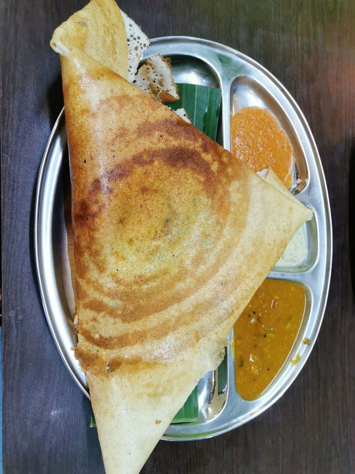 photo of Gokul Vegetarian Thosai shared by @sshhush on  25 Jul 2019 - review