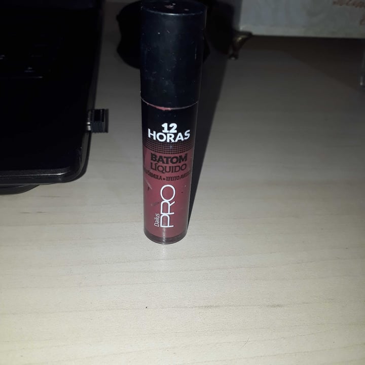 review photo of Dailus Batom líquido PRO shared by @nicollefs on 24 Apr 2022 - review