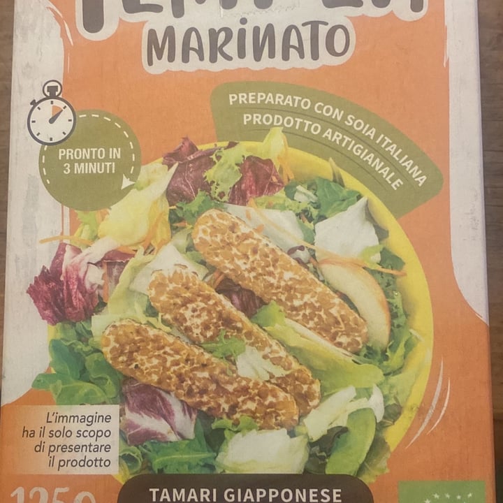 review photo of Cambiasol Tempeh Marinato shared by @nico12 on 10 Mar 2022 - review