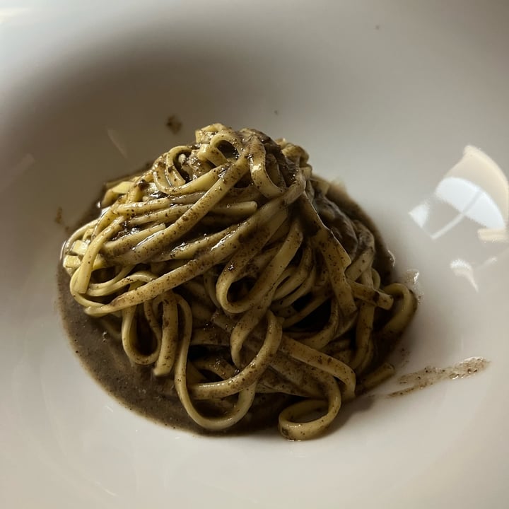 photo of Corrado Ristorante Oria Tagliolini al tartufo shared by @federicareganzani on  24 Sep 2022 - review