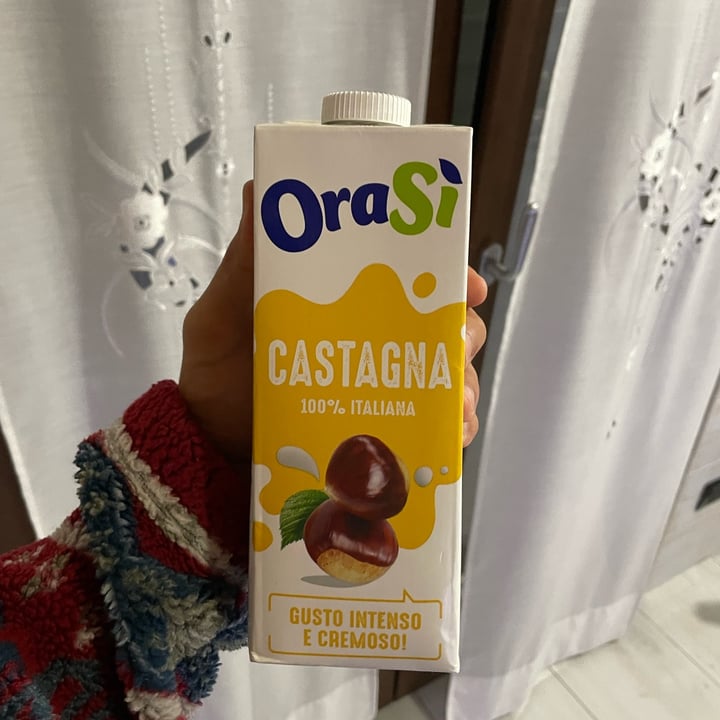 review photo of OraSí Bevanda Di Castagna shared by @dida245 on 24 Oct 2022 - review