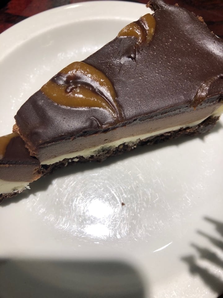 review photo of Cafe Nero Vegan Cheesecake shared by @gracielacie on 07 Feb 2020 - review