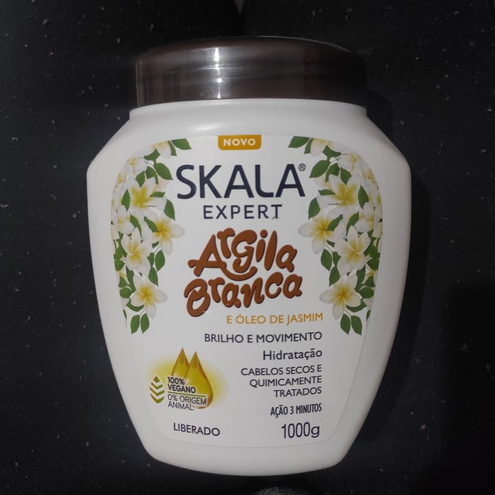 review photo of Skala Creme com argila branca shared by @layla-lsn on 15 Oct 2022 - review