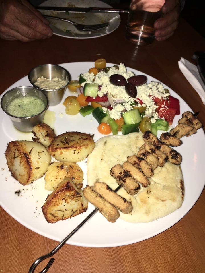 review photo of Eve Olive Greek Goddess Platter shared by @wrygirl on 16 Dec 2018 - review