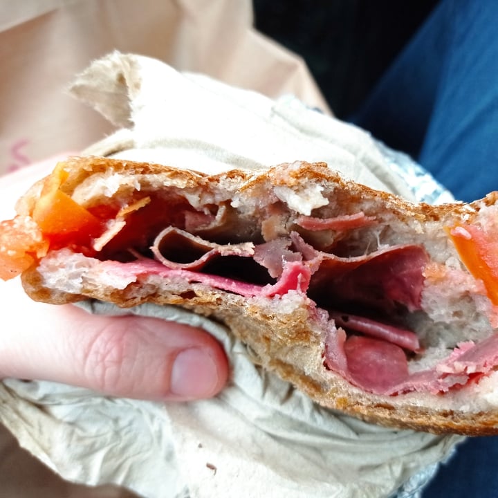 review photo of La Vanetta Bocadillo capricho vegano shared by @desdeees on 25 Jan 2021 - review