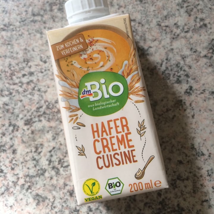 photo of dmBio Cuisine shared by @lisamt on  30 Apr 2020 - review